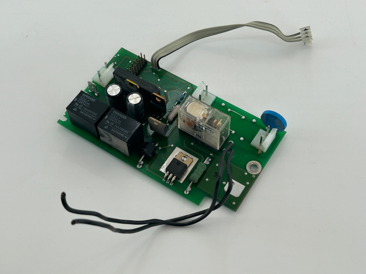 Hörmann Supramatic E P Platine Elektronik Steuerung Hauptplatine Steuerplatine Bedienplatine Steuerungselektronik Basisplatine