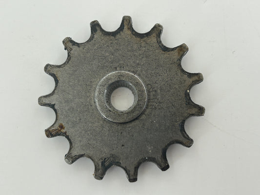 Einhell TAF245 Zahnrad Zahnkranz Kettenritzel Ritzel Antriebssnabe Antriebsritzel Antriebsscheibe Schneckengetriebe Schneckenrad