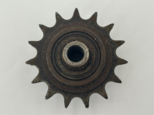 Einhell TAF245 Zahnrad Ritzel Antriebssnabe Zahnkranz Kettenritzel Antriebsritzel Antriebsscheibe Schneckengetriebe Schneckenrad