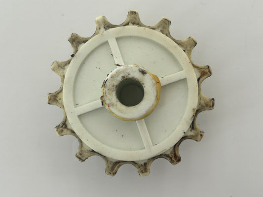 Einhell TAF245 Ritzel Antriebssnabe Zahnkranz Zahnrad Kettenritzel Antriebsritzel Antriebsscheibe Schneckengetriebe Schneckenrad