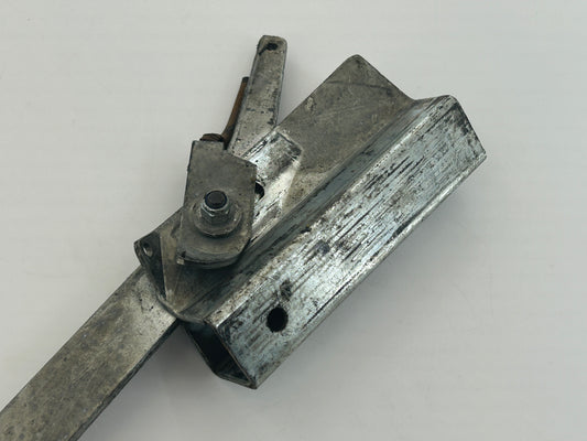 Einhell TAF245 Tormitnehmer Torarm Stange Schlepper Schiene Schlepperstange Schubstange Mitnehmerwinkel Zugstange