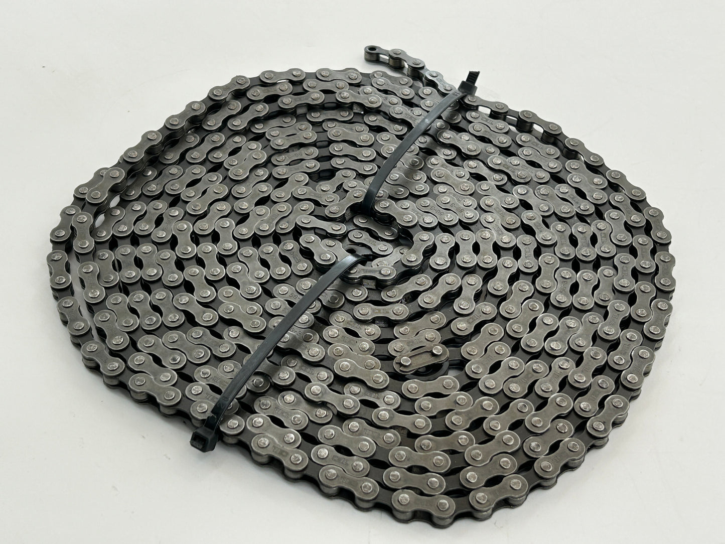 Rademacher Rolloport S1 Kette Steuerkette Mittnehmerkette Transportkette Antriebskette Förderkette Zahnkette Zugkette