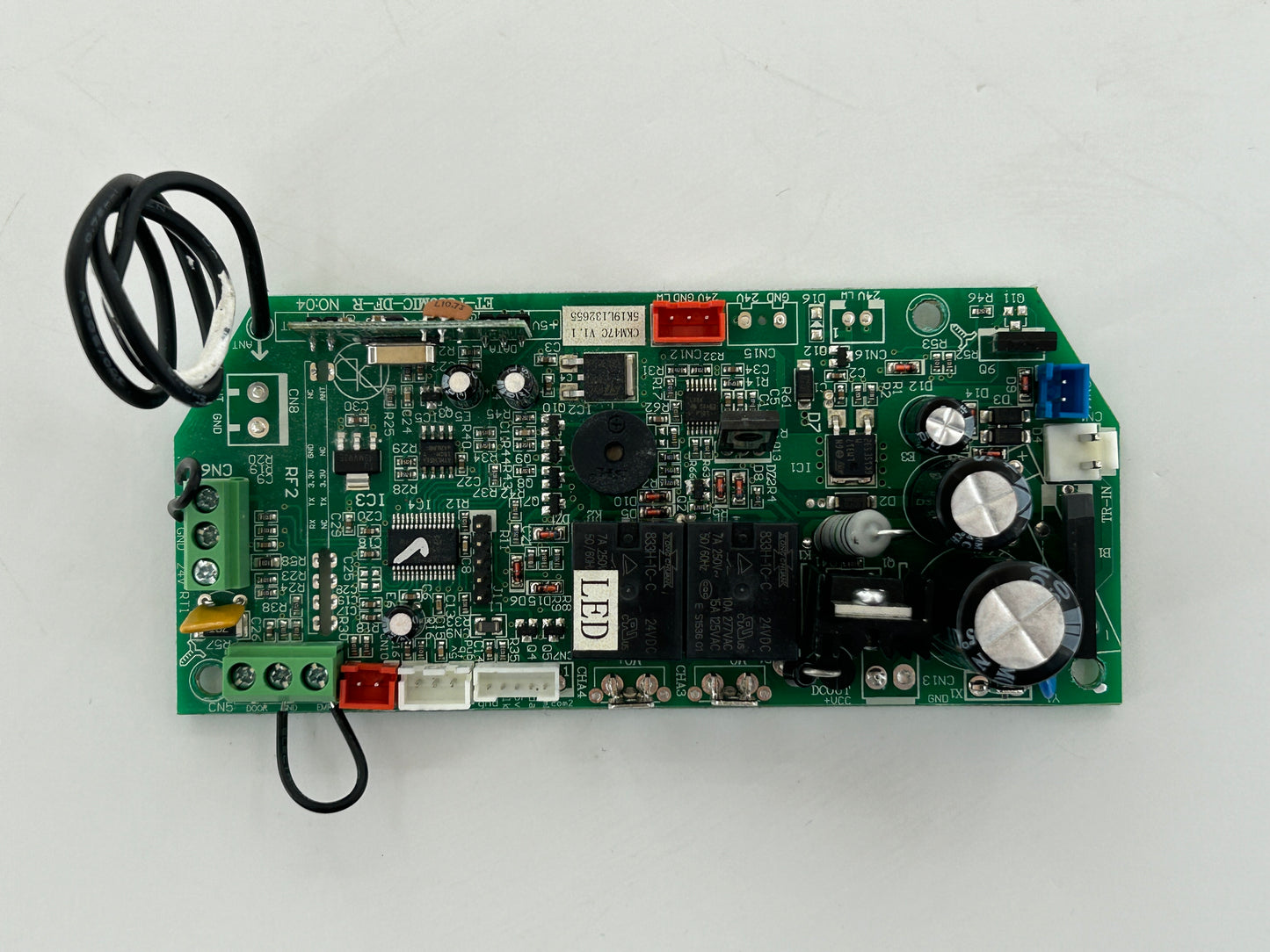Rademacher Rolloport S1 board electronics control main board control board base board operating board electronics control power board multifunctional board