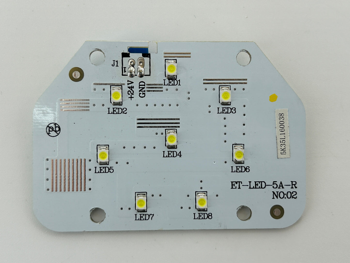 Rademacher Rolloport S1 LED Beleuchtung Licht Leuchtmittel Innenbeleuchtung SMD