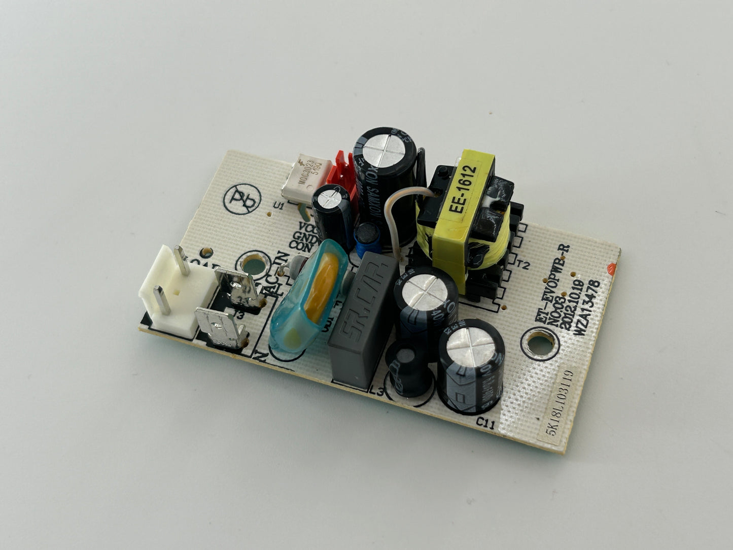 Rademacher Rolloport S1 Netzteil Trafo Stromversorgung Elektronik Platine Steuerung Hauptplatine