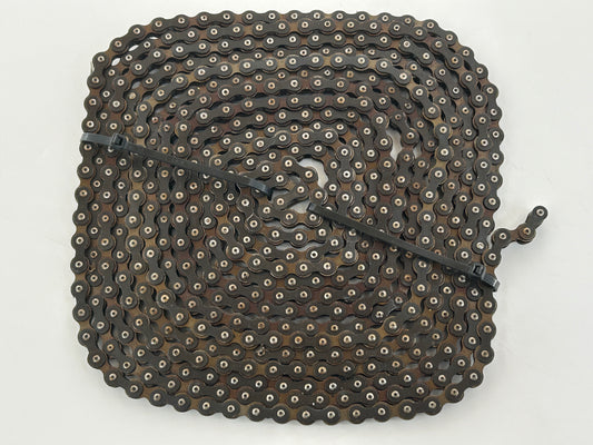 Novoferm Modell 500 Kette Steuerkette Mittnehmerkette Transportkette Antriebskette Förderkette Zahnkette Zugkette