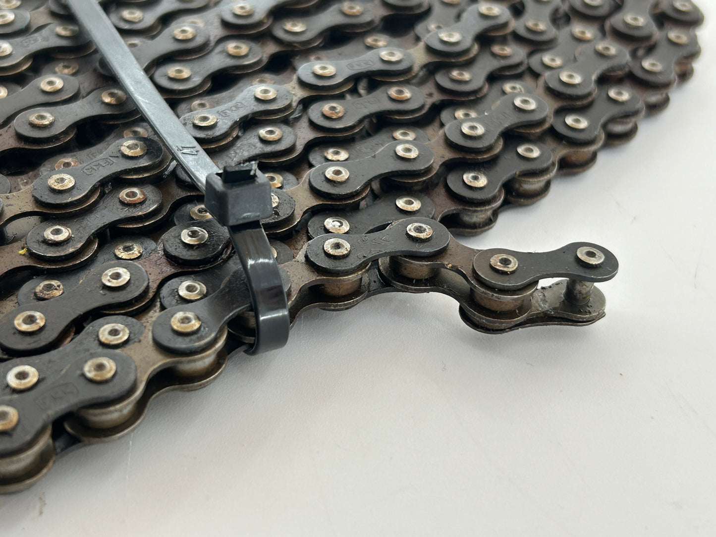 Novoferm Model 500 Chain Control Chain Carrier Chain Transport Chain Drive Chain Conveyor Chain Toothed Chain Pull Chain