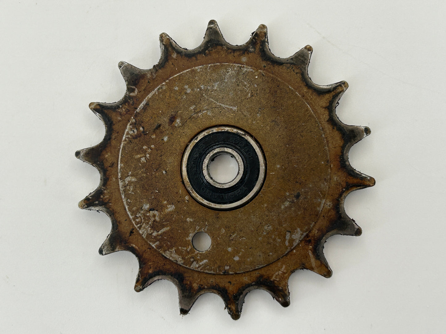 Novoferm Modell 500 Zahnrad Zahnkranz Kettenritzel Ritzel Antriebssnabe Antriebsritzel Antriebsscheibe Schneckengetriebe Schneckenrad