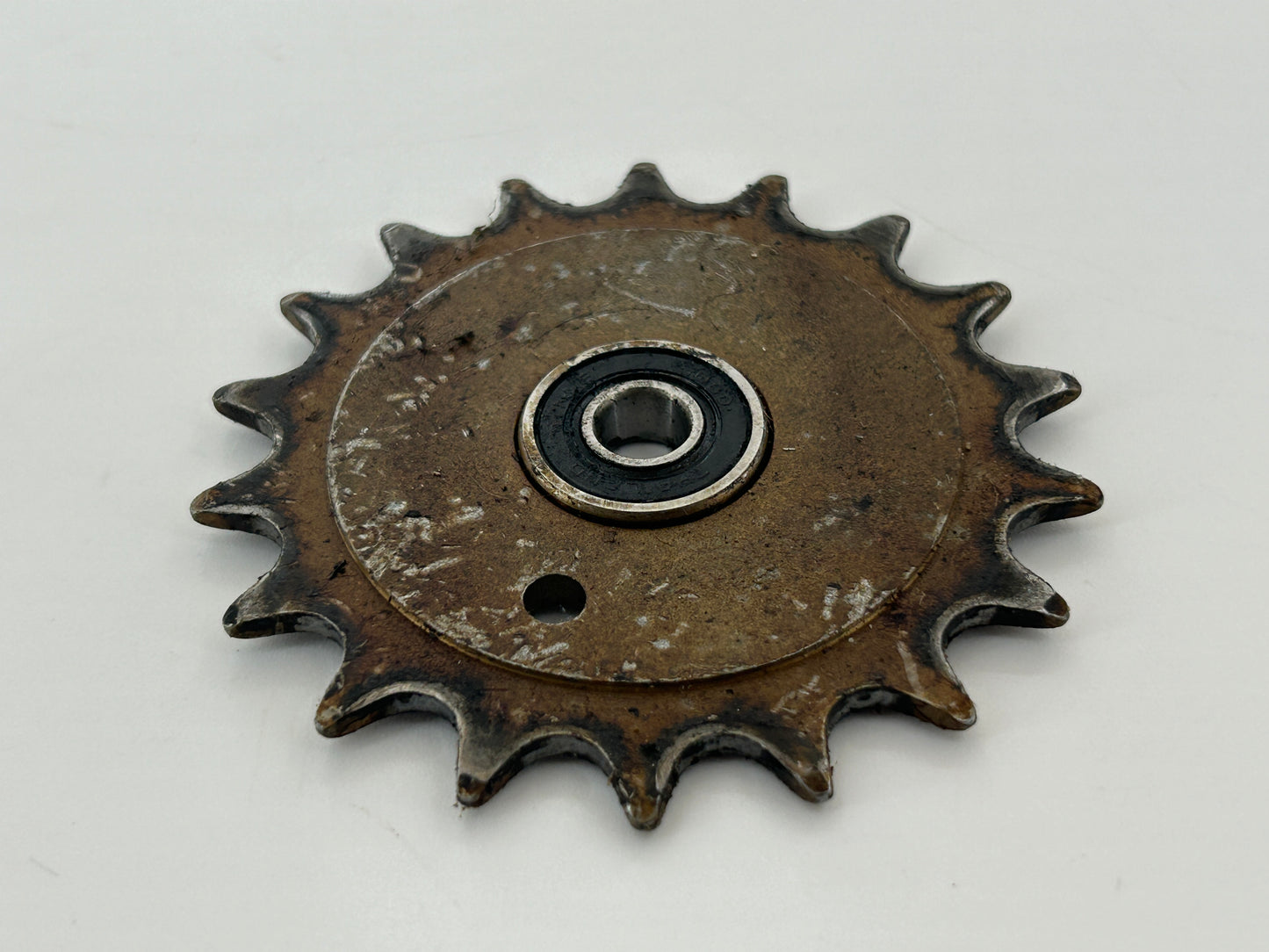 Novoferm Modell 500 Zahnrad Zahnkranz Kettenritzel Ritzel Antriebssnabe Antriebsritzel Antriebsscheibe Schneckengetriebe Schneckenrad