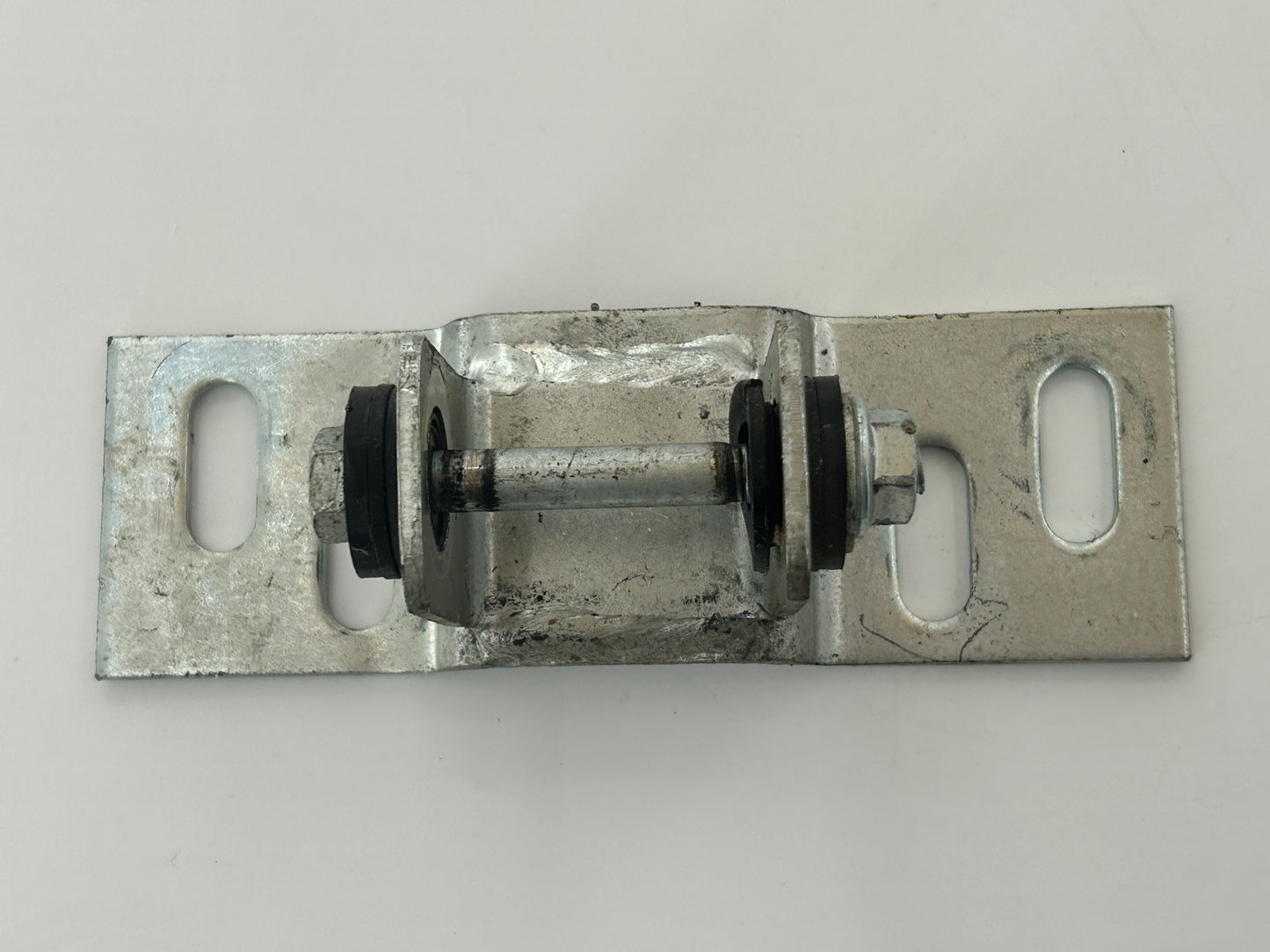 Novoferm Model 500 angle fastening bracket holder retaining angle lintel angle lintel holder suspension wall mounting