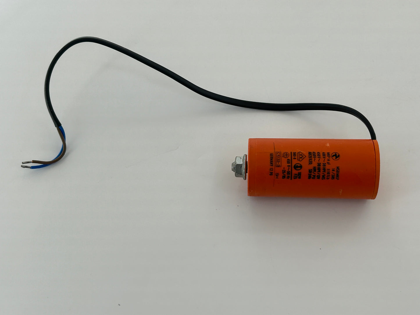 Novoferm Model 500 Capacitor Elko Starting Capacitor Motor Capacitor Capacity Module