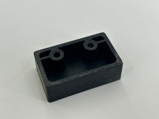 Novoferm Modell 500 Ersatzteil Plastikteil Plastik Kunststoff Halterung