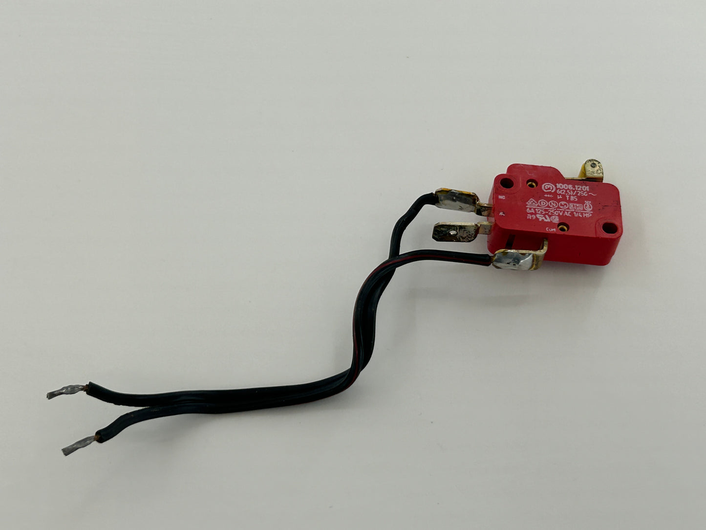 Novoferm Model 500 switch button position switch limit switch micro switch contact switch button