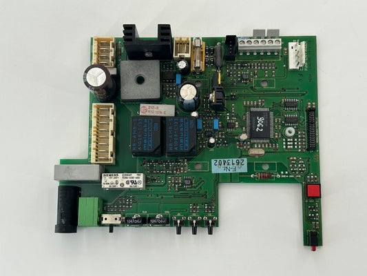 Tormatic GTA2000 Platine Steuerung Hauptplatine Steuerplatine Bedienung Basisplatine Elektronik Steuerkarte