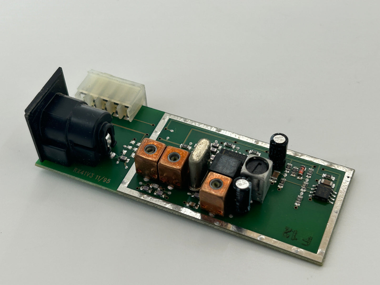 Tormatic GTA2000 Empfänger Antenne Empfangsteil Funkempfänger Receiver Funk Fernsteuerung Fernsteuerempfänger