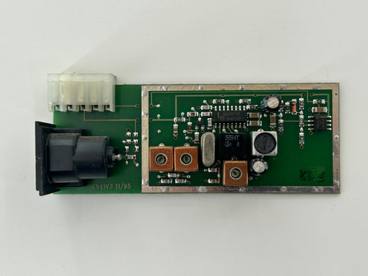 Tormatic GTA2000 Empfänger Antenne Empfangsteil Funkempfänger Receiver Funk Fernsteuerung Fernsteuerempfänger