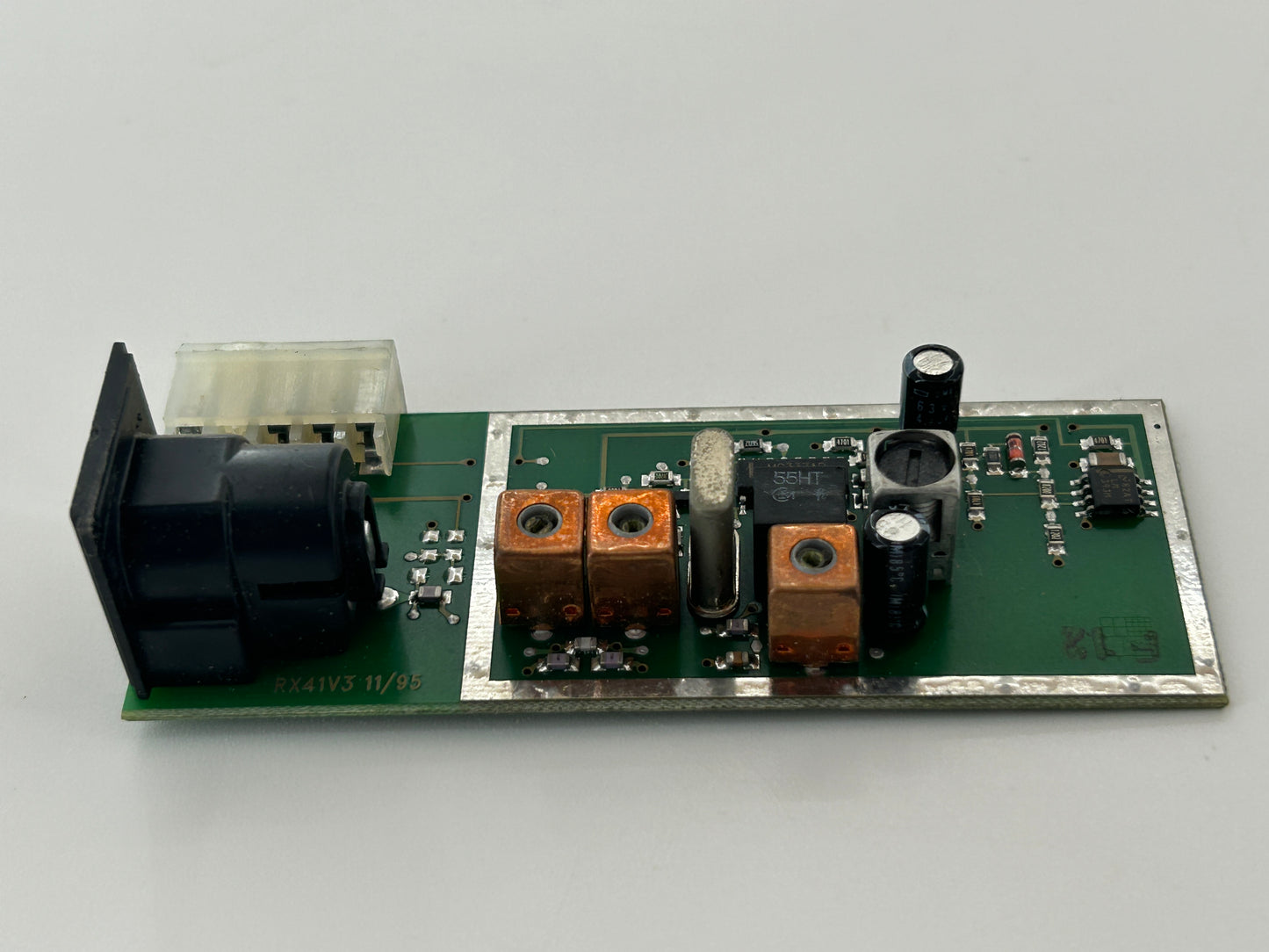 Tormatic GTA2000 Empfänger Antenne Empfangsteil Funkempfänger Receiver Funk Fernsteuerung Fernsteuerempfänger