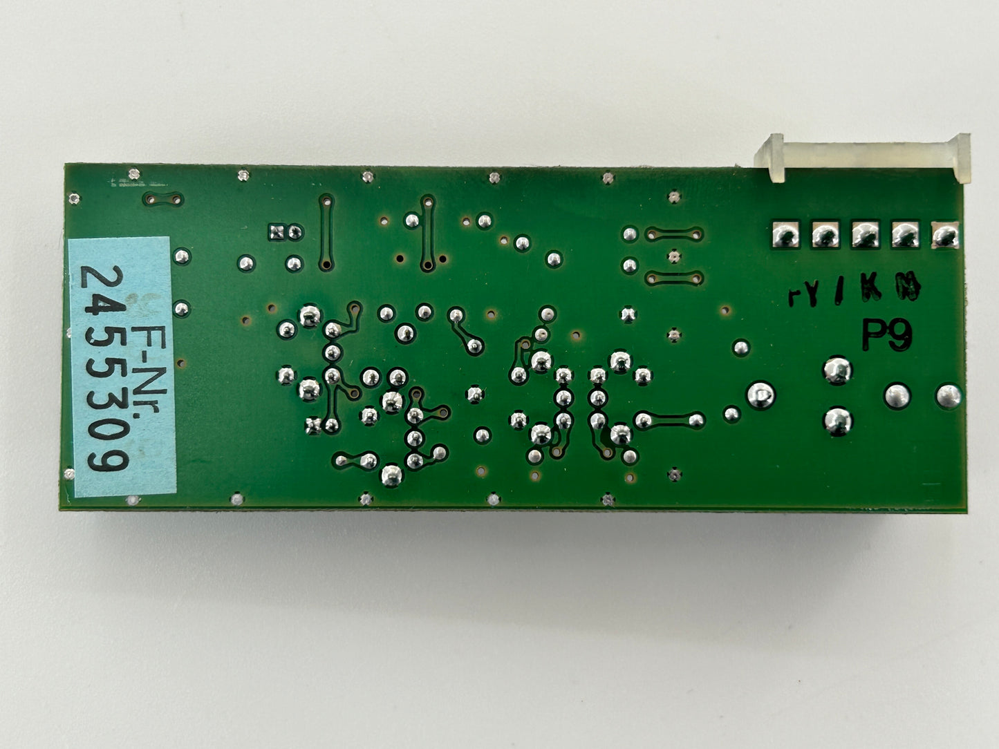 Tormatic GTA2000 Empfänger Antenne Empfangsteil Funkempfänger Receiver Funk Fernsteuerung Fernsteuerempfänger