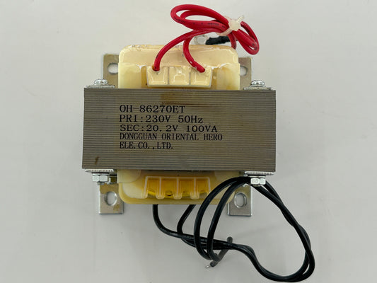 Bernal Gamma 900 Netzteil Trafo Stromversorgung Elektronik Transformator Transformer