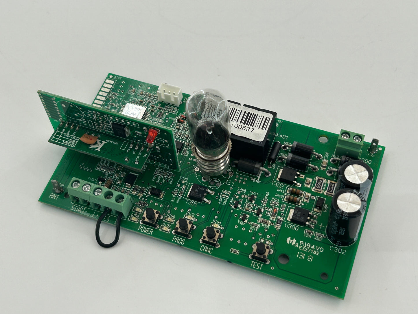 Bernal Gamma 900 board control main board control board operation base board electronics control board power board multifunction board