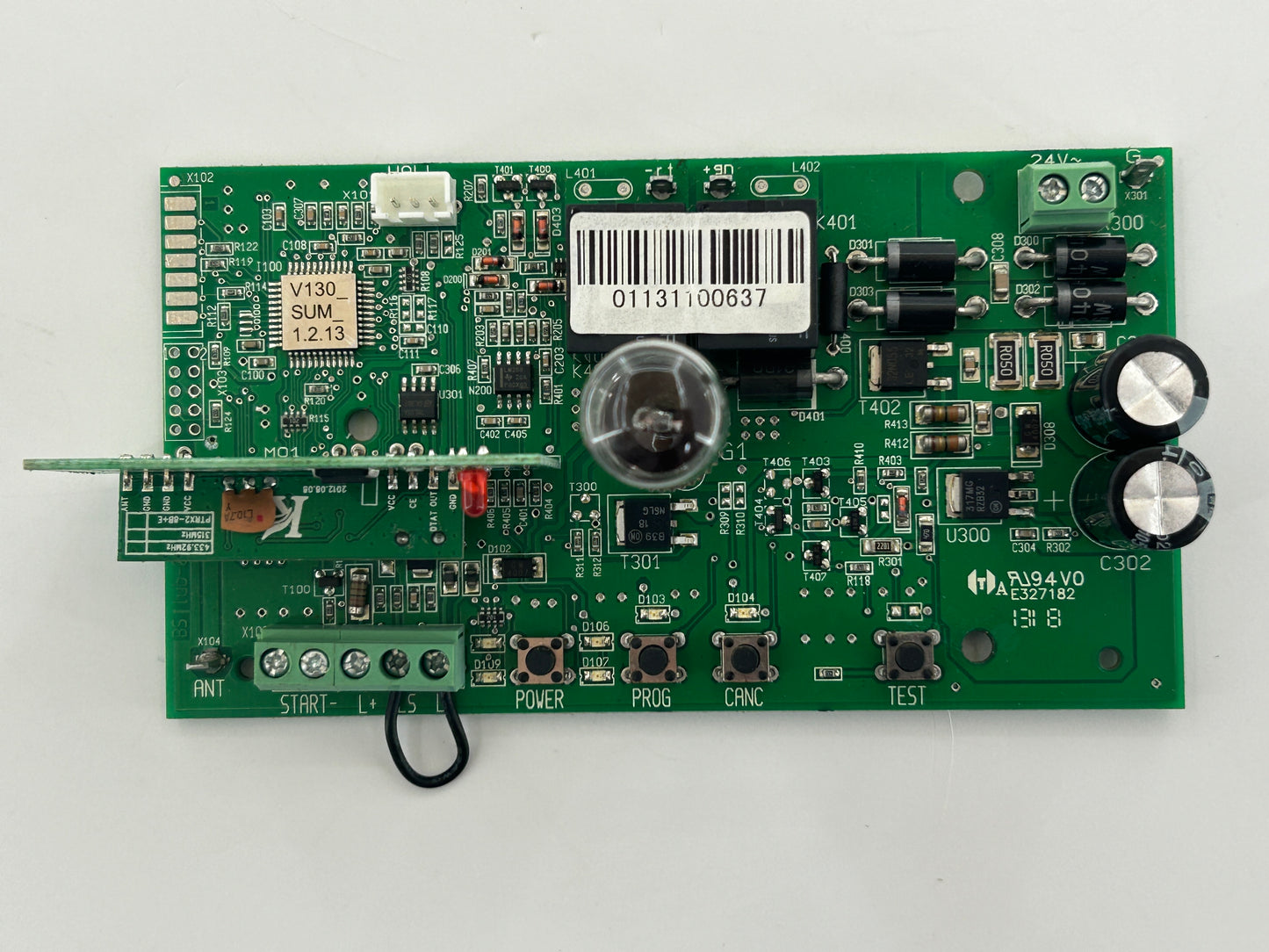 Bernal Gamma 900 board control main board control board operation base board electronics control board power board multifunction board