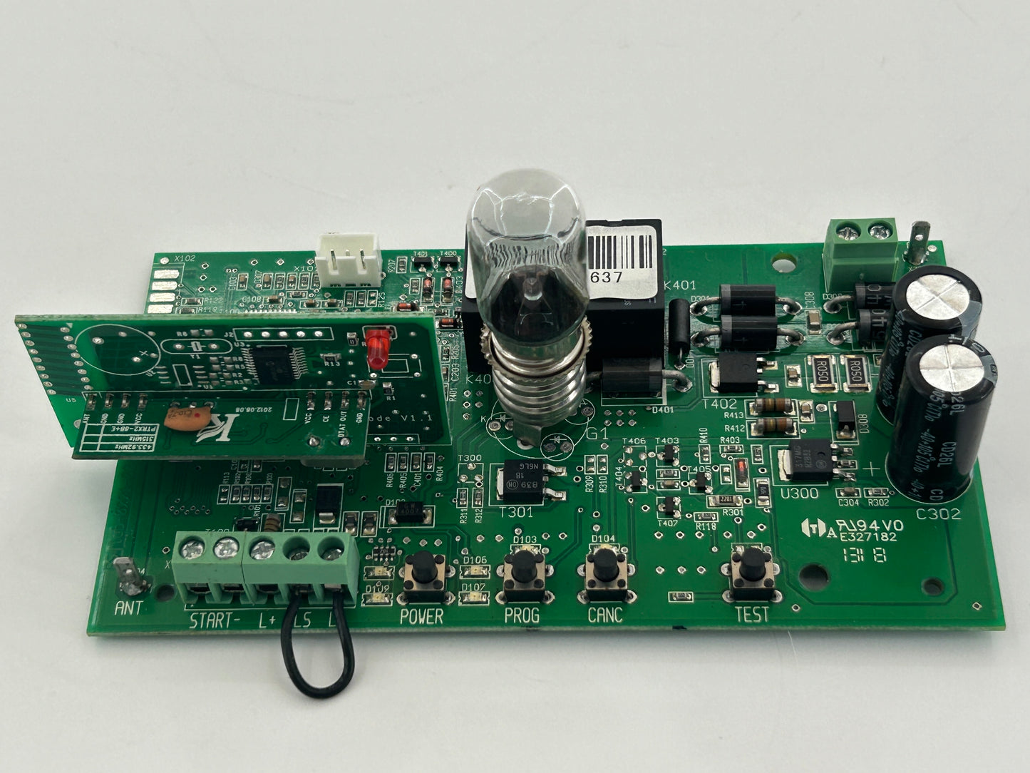 Bernal Gamma 900 board control main board control board operation base board electronics control board power board multifunction board