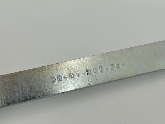 Normstahl Ultra Tormitnehmer Torarm Stange Schlepper Schiene Schlepperstange Schubstange Mitnehmerwinkel Zugstange