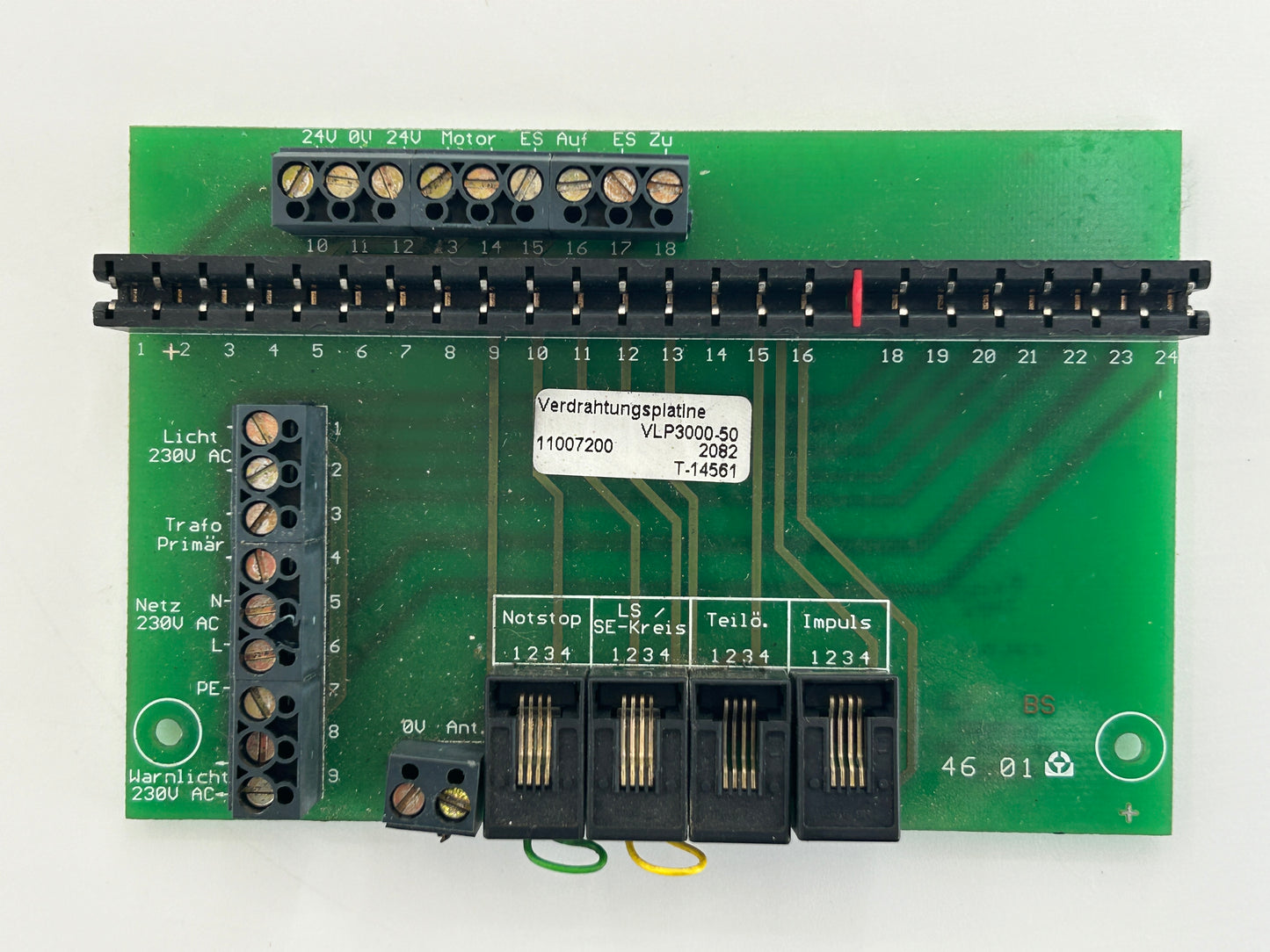 Normstahl Ultra excellent board power board multifunctional board wiring board