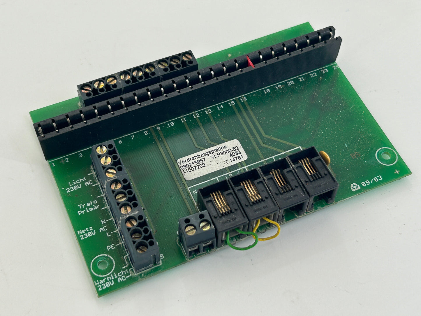 Normstahl Ultra excellent board power board multifunctional board wiring board