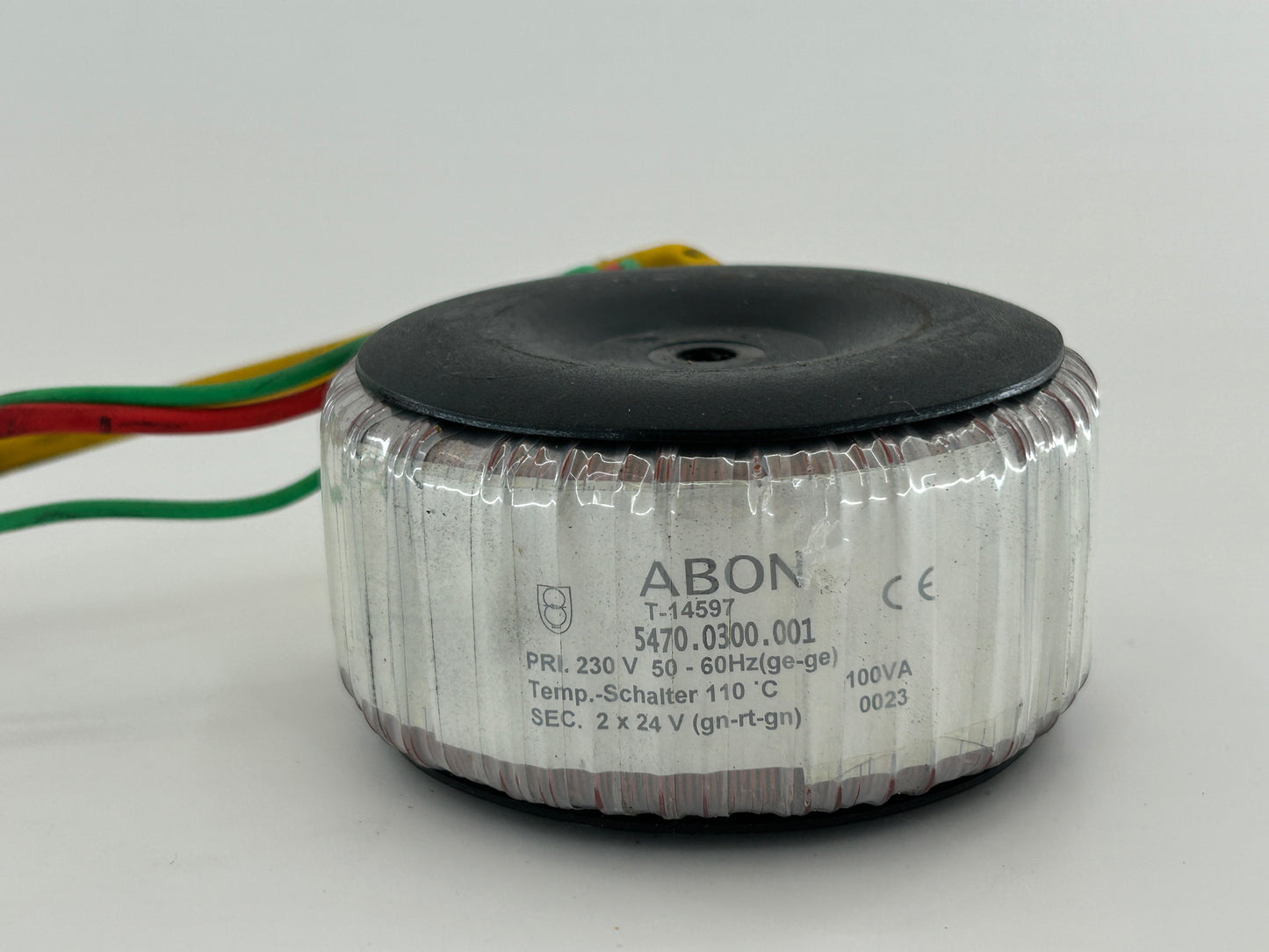 Normstahl Ultra excellent Ringkerntrafo Netzteil Trafo Stromversorgung Elektronik Transformator Transformer