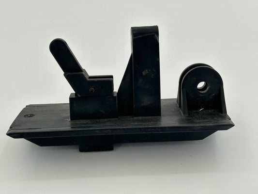 Normstahl Ultra excellent Laufwagen Mitnehmer Zugschlitten Laufbock Laufschuh Laufkatze Schlitten Laufschlitten Rollenwagen Führungsschlitten Antriebsschlitten