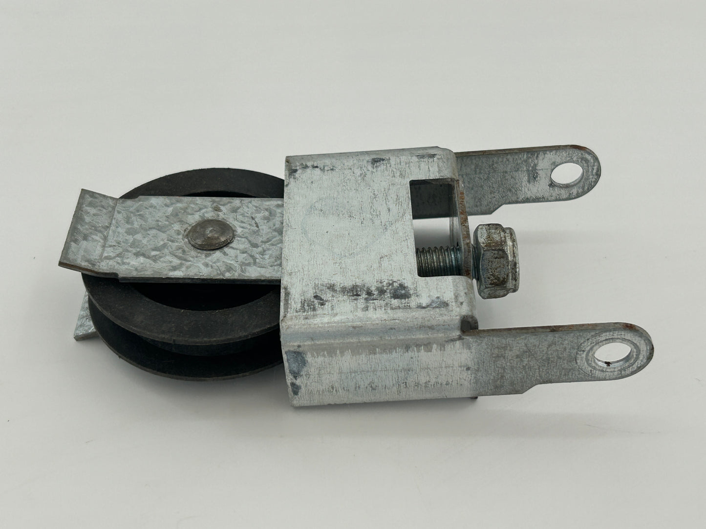 Normstahl Ultra excellent Kettenspanner Kettenumlenkung Kettenwender Umlenkung Laufrolle Umlenkrolle Führungsrolle Spannrolle Antriebsrolle