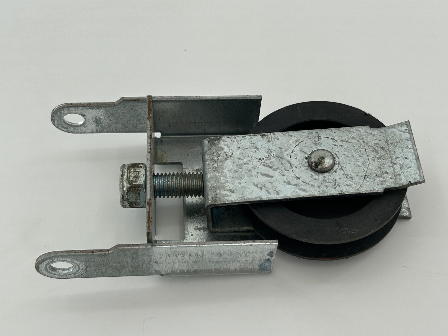 Normstahl Ultra excellent Kettenspanner Kettenumlenkung Kettenwender Umlenkung Laufrolle Umlenkrolle Führungsrolle Spannrolle Antriebsrolle