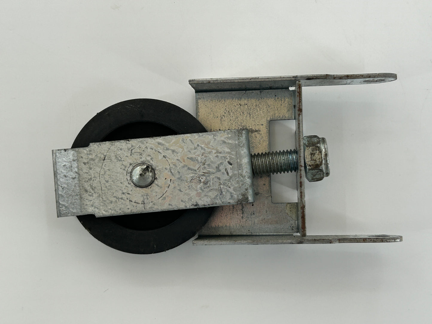 Normstahl Ultra excellent Kettenspanner Kettenumlenkung Kettenwender Umlenkung Laufrolle Umlenkrolle Führungsrolle Spannrolle Antriebsrolle