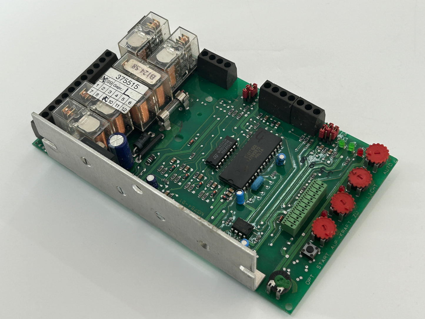 Bernal BA1000-3 S Platine Steuerung Hauptplatine Steuerplatine Elektronik Steuerkarte