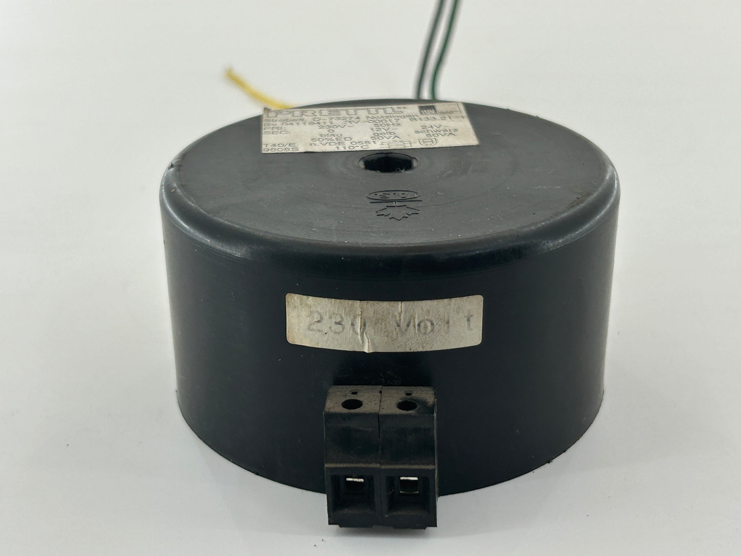 Bernal BA1000-3 S Netzteil Trafo Stromversorgung Power Transformator Elektronik