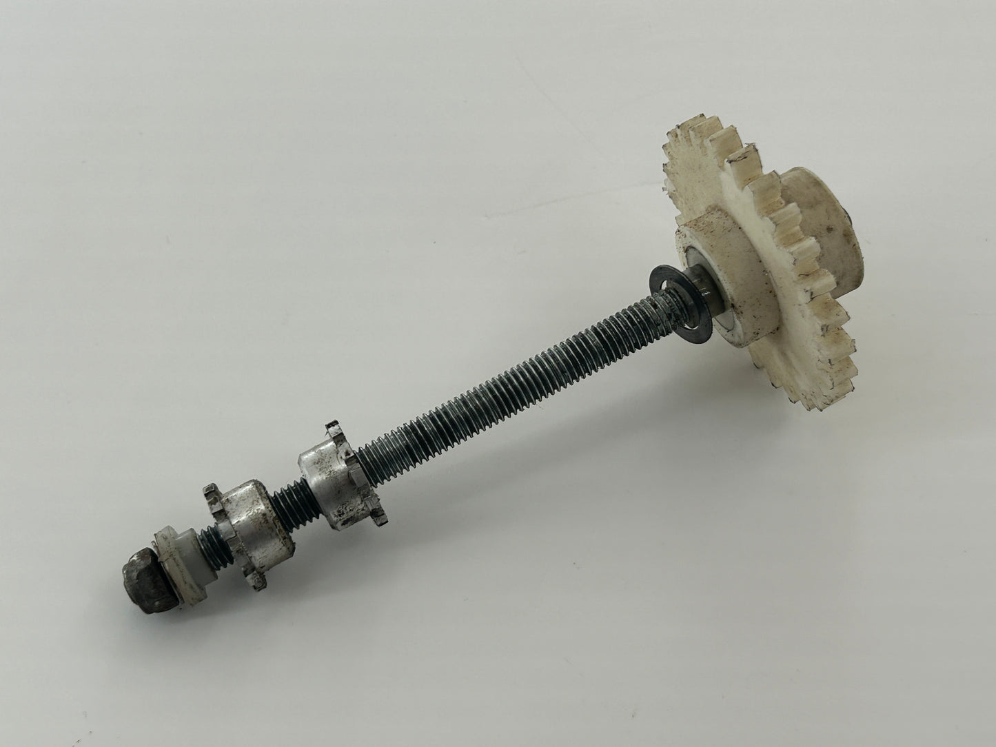 Bernal BA1000-3 S Zahnrad Antriebssnabe Ritzel Antriebsscheibe Schneckengetriebe Schneckenrad
