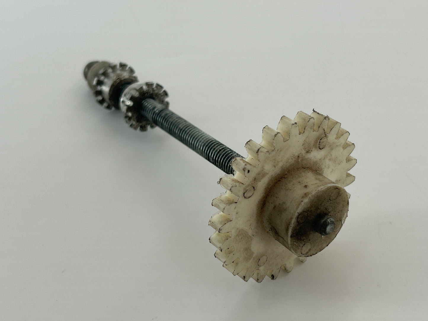 Bernal BA1000-3 S Zahnrad Antriebssnabe Ritzel Antriebsscheibe Schneckengetriebe Schneckenrad