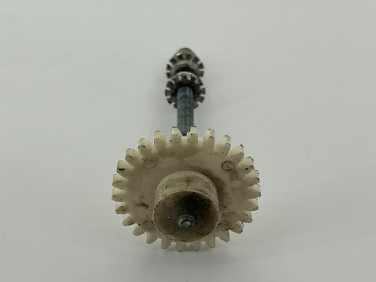 Bernal BA1000 Zahnrad Antriebssnabe Ritzel Antriebsscheibe Schneckengetriebe Schneckenrad