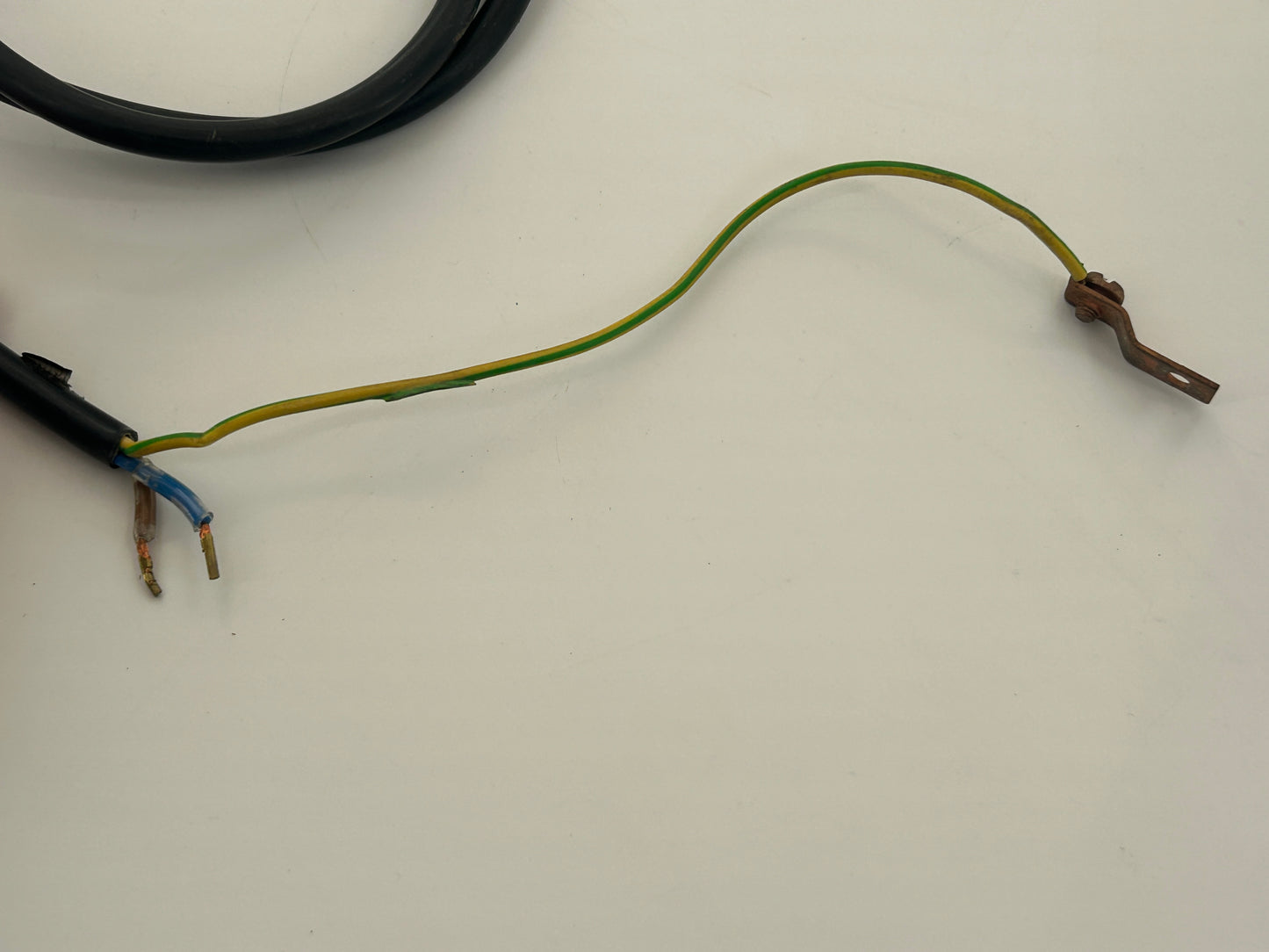 Bernal BA1000-3 S Kabel Stromkabel Anschlusskabel Hauptkabel Verdrahtung