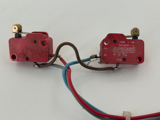 Bernal BA1000-3 S Endschalter Schalter Taster Positionsschalter Microschalter Kontaktschalter