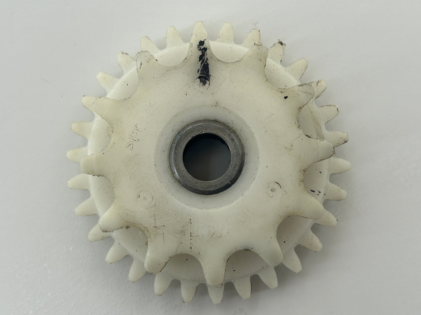 Bernal BA1000-3 S Zahnrad Ritzel Antriebssnabe Antriebsscheibe Schneckengetriebe Schneckenrad