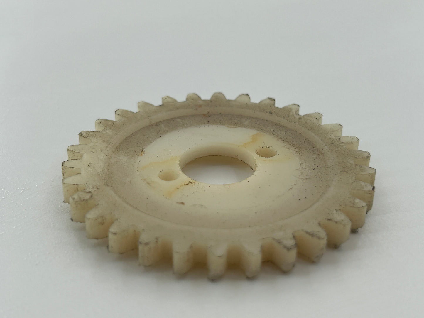 Bernal BA1000-3 S Zahnrad Ritzel Antriebssnabe Antriebsscheibe Schneckengetrieb