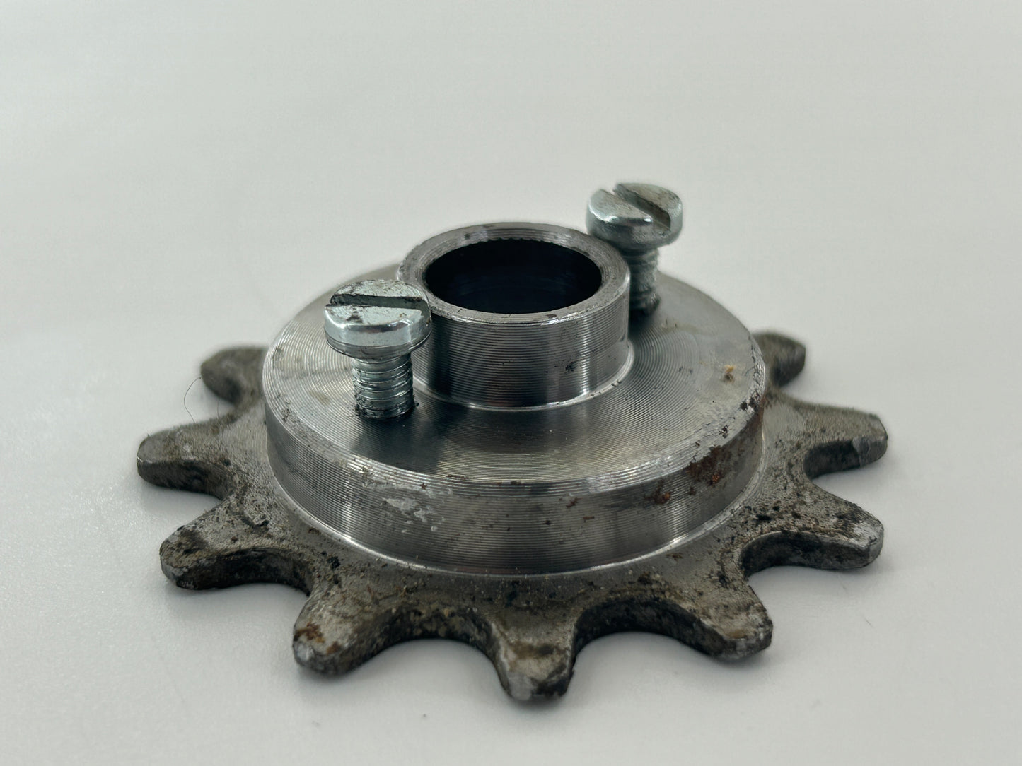 Bernal BA1000 3S Zahnrad Ritzel Antriebssnabe Schneckenrad Antriebsscheibe Schneckengetriebe