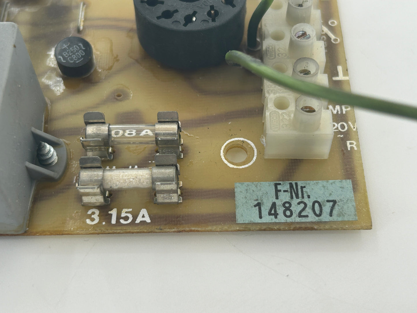 Tormatic 3000G board control main board control board operation base board electronics control board