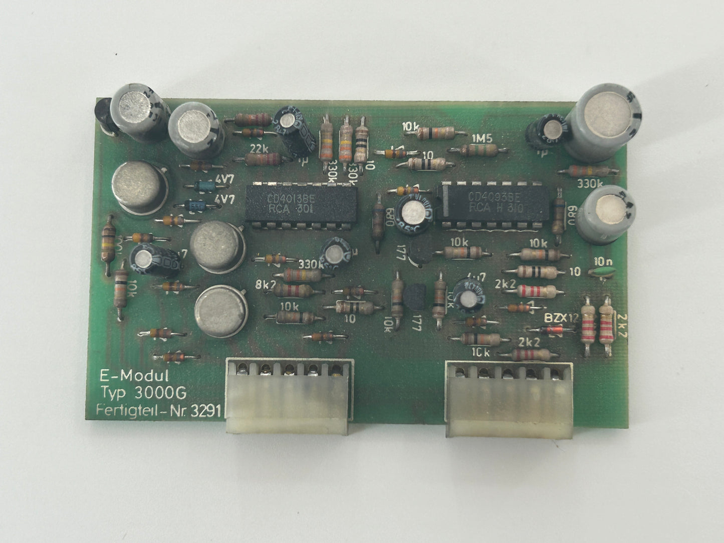 Tormatic 3000G Empfänger Antenne Empfangsteil Funkempfänger Receiver Funk Fernsteuerung Fernsteuerempfänger