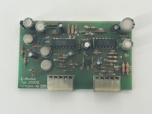 Tormatic 3000G Empfänger Antenne Empfangsteil Funkempfänger Receiver Funk Fernsteuerung Fernsteuerempfänger