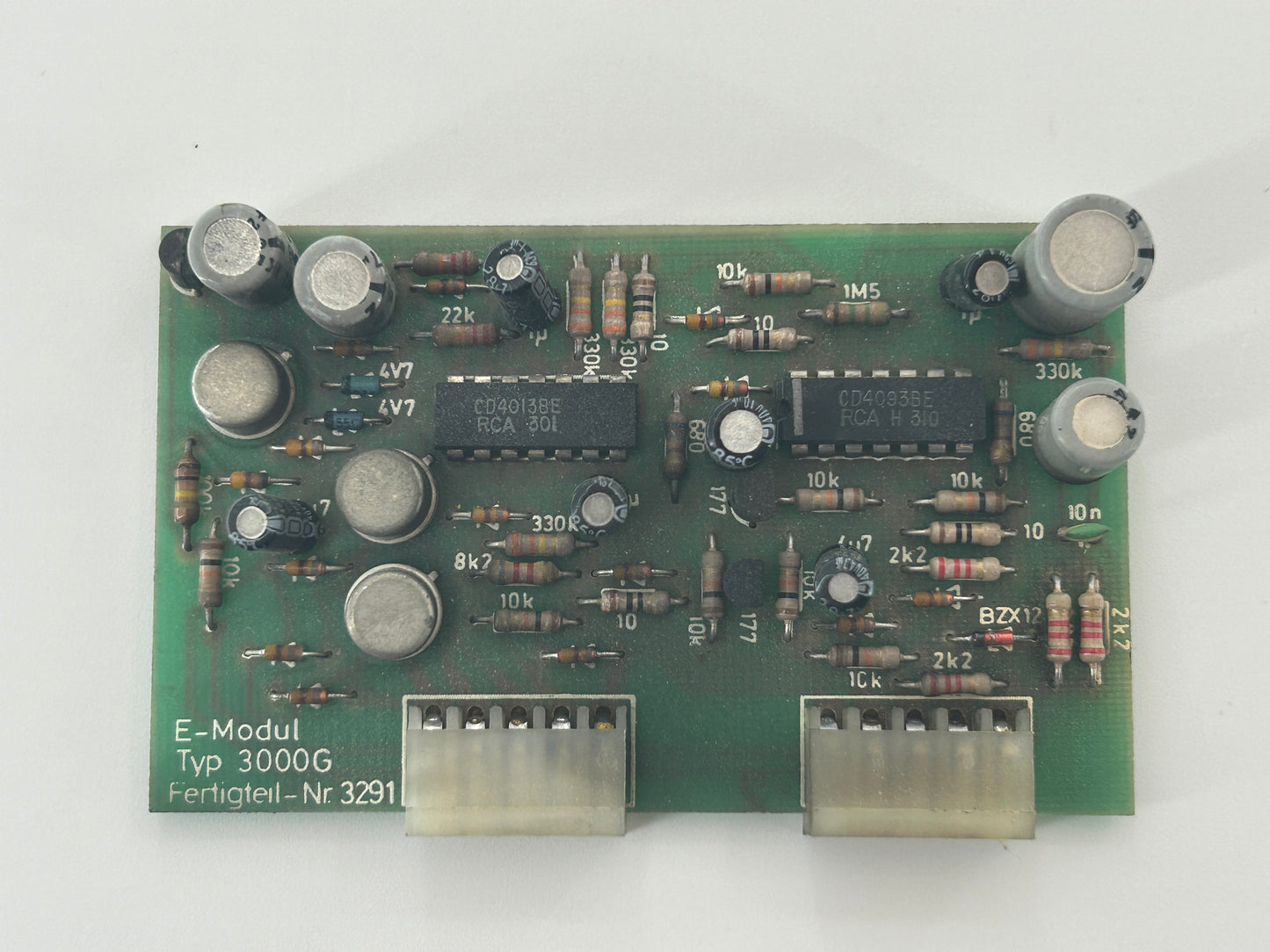 Tormatic 3000G Empfänger Antenne Empfangsteil Funkempfänger Receiver Funk Fernsteuerung Fernsteuerempfänger