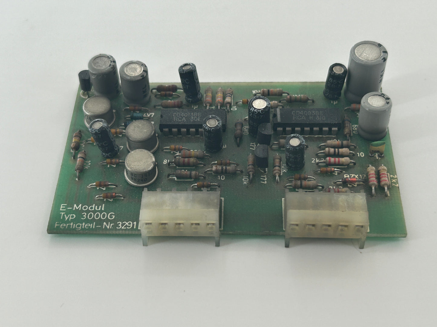 Tormatic 3000G Empfänger Antenne Empfangsteil Funkempfänger Receiver Funk Fernsteuerung Fernsteuerempfänger