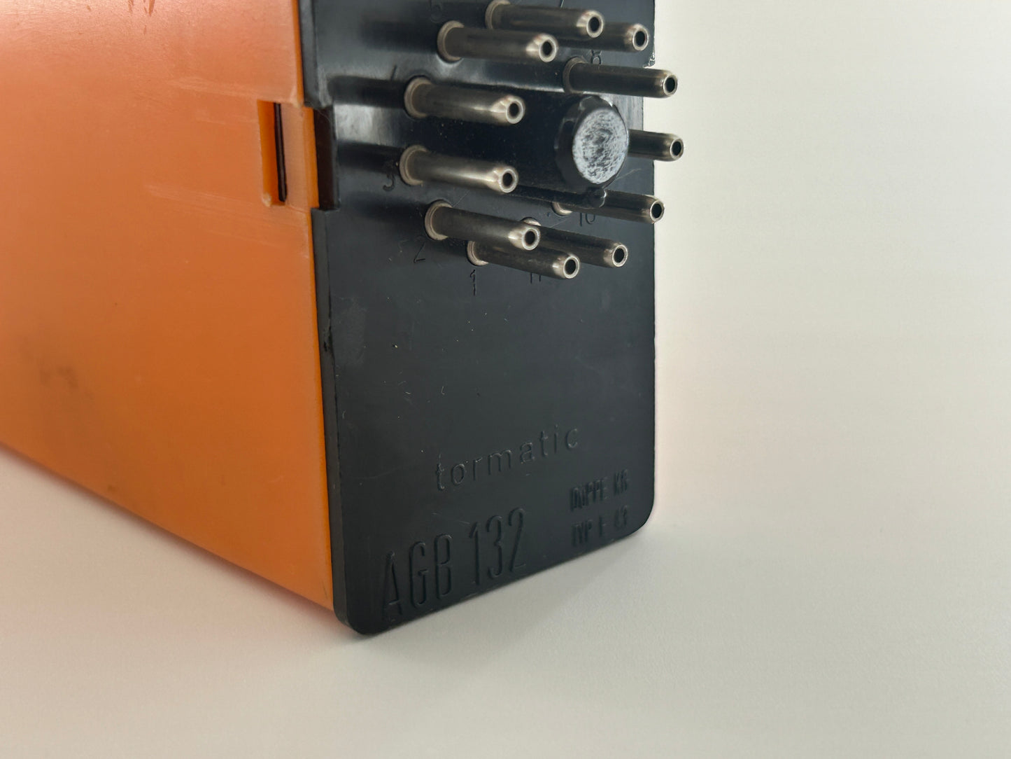 Tormatic 3000G Empfänger Antenne Empfangsteil Funkempfänger Receiver Funk Fernsteuerung Fernsteuerempfänger